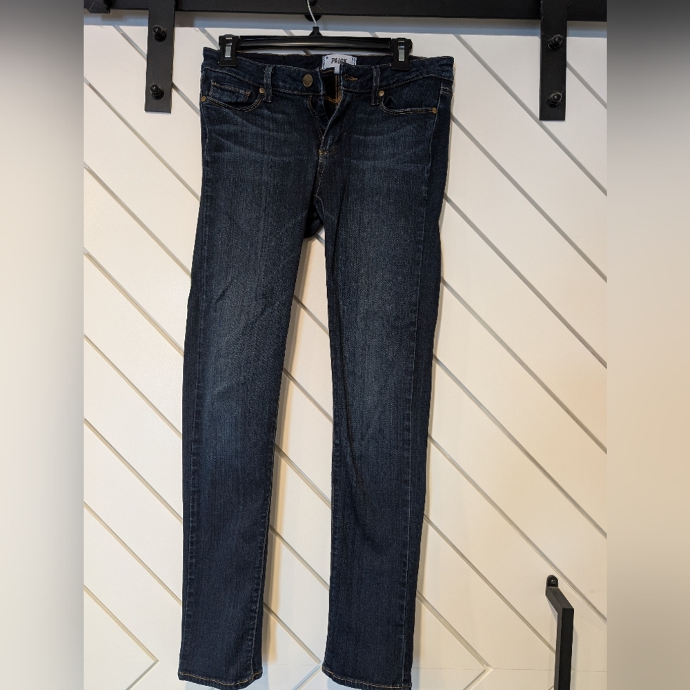PAIGE Skyline Skinny Jeans